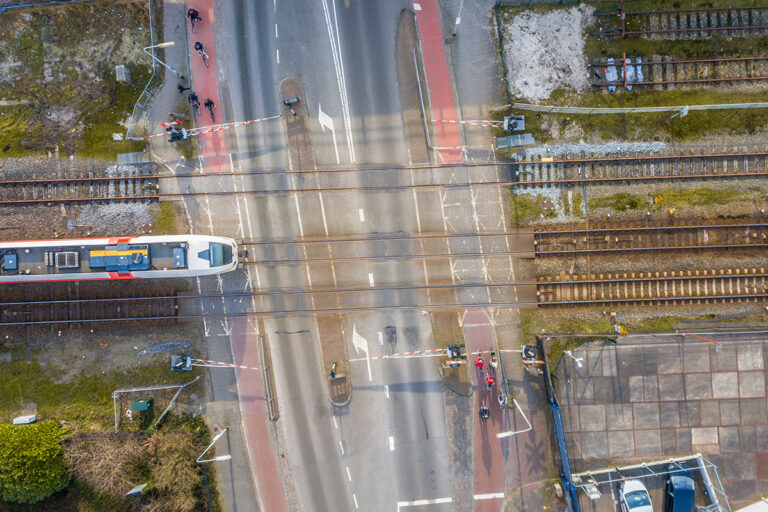 Erneuerungen und Aufhebungen von Bahnübergängen