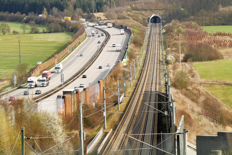 Schnellfahrstrecke 1733 Hannover – Würzburg