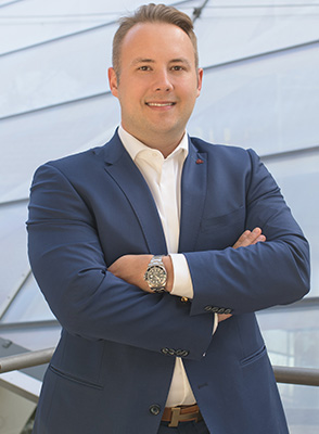 Maxim Faber Geschäftsführung GFK Ingenieure