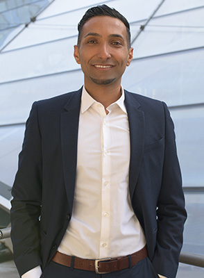 Alexander Kinzel Geschäftsführer GFK Ingenieure