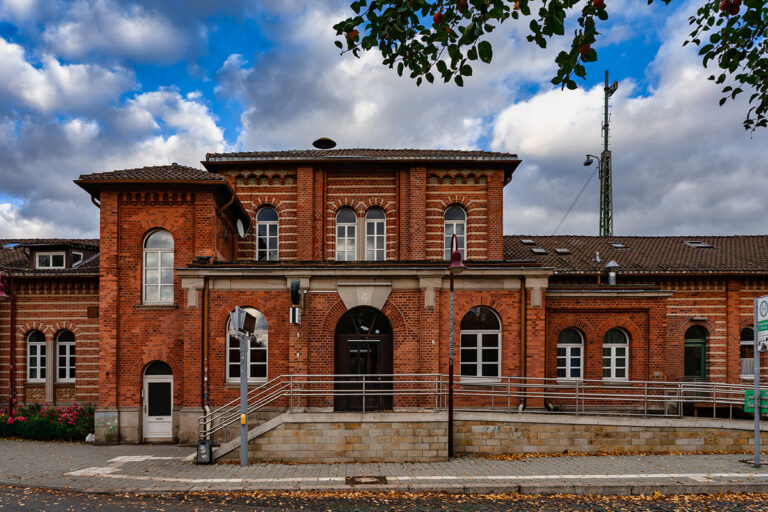 Reaktivierung der Ilmebahn
