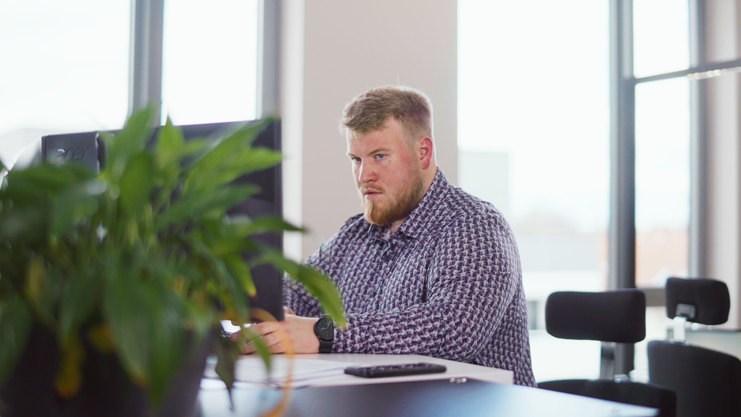 Jobportrait Bauüberwacher